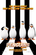 دانلود دوبله فارسی فیلم Penguins of Madagascar 2014