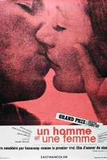 دانلود دوبله فارسی فیلم A Man and a Woman 1966