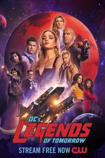 دانلود سریال Legends of Tomorrow با زیرنویس چسبیده