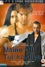 دانلود فیلم Maine Dil Tujhko Diya 2002 دانلود فیلم Maine Dil Tujhko Diya 2002