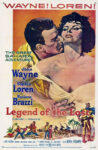 دانلود دوبله فارسی فیلم Legend of the Lost 1957