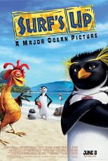 دانلود دوبله فارسی فیلم Surf’s Up 2007