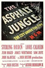دانلود فیلم The Asphalt Jungle 1950