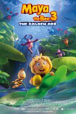 دانلود فیلم Maya the Bee 3: The Golden Orb 2021 دانلود فیلم Maya the Bee 3: The Golden Orb 2021