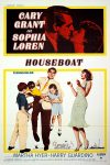 دانلود فیلم Houseboat 1958 دانلود فیلم Houseboat 1958