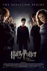 دانلود فیلم Harry Potter and the Order of the Phoenix 2007 با دوبله فارسی