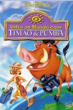 دانلود فیلم Around the World with Timon & Pumbaa 1996 دانلود فیلم Around the World with Timon & Pumbaa 1996