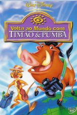 دانلود فیلم Around the World with Timon & Pumbaa 1996