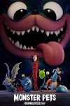 دانلود فیلم Monster Pets: A Hotel Transylvania 2021