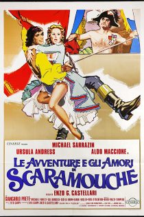 دانلود فیلم Le avventure e gli amori di Scaramouche 1976