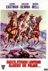 دانلود فیلم Amico, stammi lontano almeno un palmo 1972