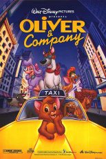 دانلود فیلم Oliver & Company 1988