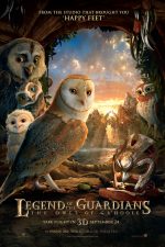 دانلود دوبله فارسی فیلم Legend of the Guardians 2010