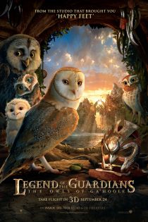 دانلود دوبله فارسی فیلم Legend of the Guardians 2010