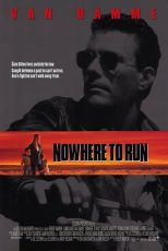 دانلود دوبله فارسی فیلم Nowhere to Run 1993
