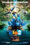 دانلود دوبله فارسی  فیلم Rio 2 2014