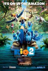 دانلود دوبله فارسی  فیلم Rio 2 2014