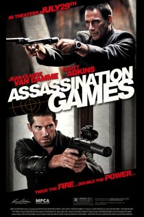 دانلود دوبله فارسی فیلم Assassination Games 2011 دانلود دوبله فارسی فیلم Assassination Games 2011