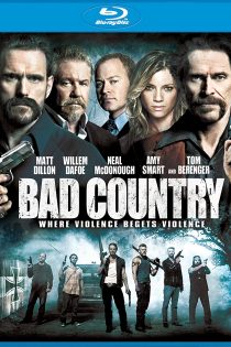 دانلود دوبله فارسی فیلم Bad Country 2014