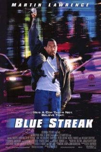 دانلود دوبله فارسی فیلم Blue Streak 1999