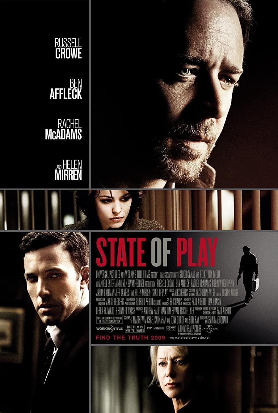 دانلود دوبله فارسی فیلم State of Play 2009 دانلود دوبله فارسی فیلم State of Play 2009