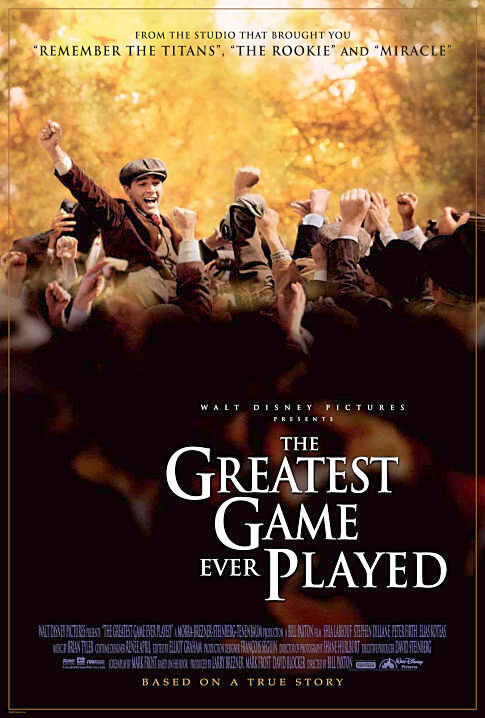 دانلود دوبله فارسی فیلم The Greatest Game Ever Played 2005 دانلود دوبله فارسی فیلم The Greatest Game Ever Played 2005