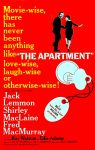 دانلود دوبله فارسی فیلم The Apartment 1960 دانلود دوبله فارسی فیلم The Apartment 1960