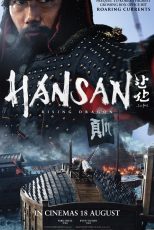 دانلود فیلم Hansan: Rising Dragon 2022