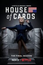 دانلود سریال House of Cards با دوبله فارسی