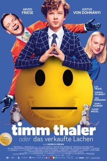 دانلود فیلم The Legend of Timm Thaler or The Boy 2017
