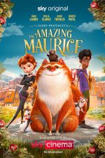 دانلود فیلم The Amazing Maurice 2022 با دوبله اختصاصی دانلود فیلم The Amazing Maurice 2022 با دوبله اختصاصی