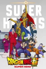 دانلود فیلم Dragon Ball Super: Super Hero 2022 با دوبله اختصاصی