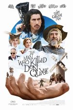 دانلود فیلم The Man Who Killed Don Quixote 2018 با دوبله فارسی