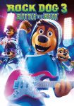 دانلود فیلم Rock Dog 3: Battle the Beat 2022 با دبله فارسی