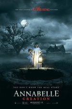 دانلود فیلم Annabelle: Creation 2017 با زیرنویس چسبیده