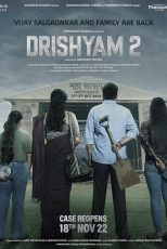 دانلود دوبله فارسی فیلم Drishyam 2 2022