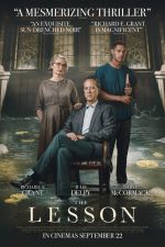 دانلود فیلم The Lesson 2023 با زیرنویس چسبیده دانلود فیلم The Lesson 2023 با زیرنویس چسبیده