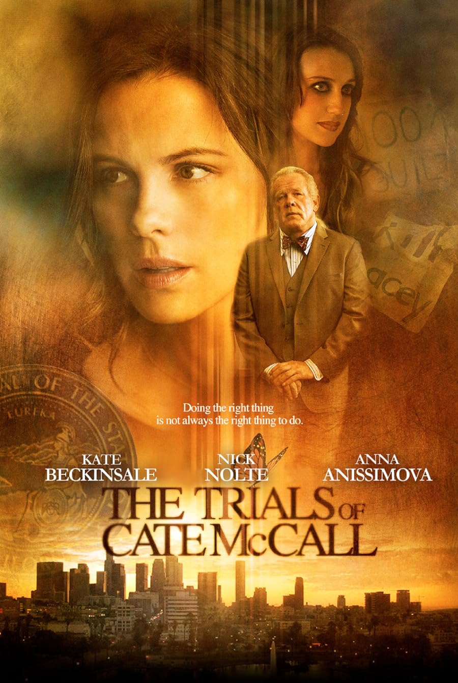 دانلود دوبله فارسی فیلم The Trials of Cate McCall 2013