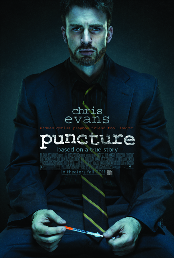 دانلود دوبله فارسی فیلم Puncture 2011