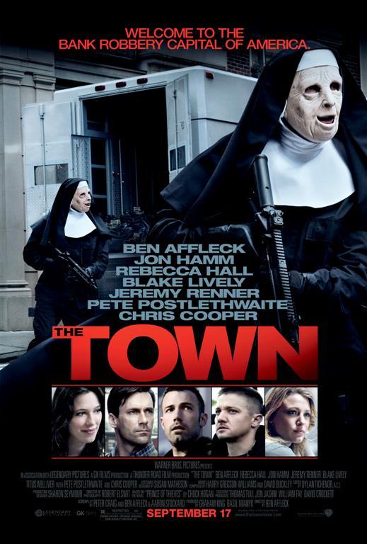 دانلود دوبله فارسی فیلم The Town 2010