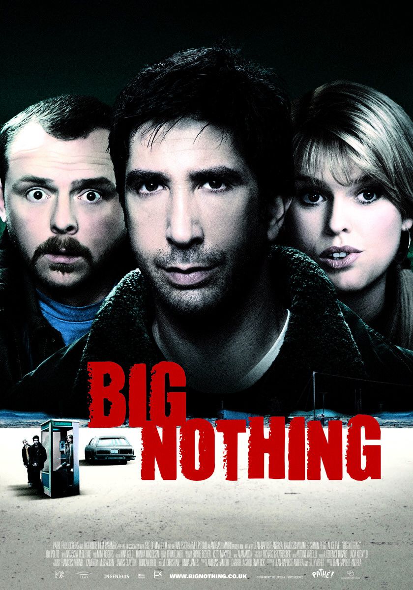 دانلود دوبله فارسی فیلم Big Nothing 2006