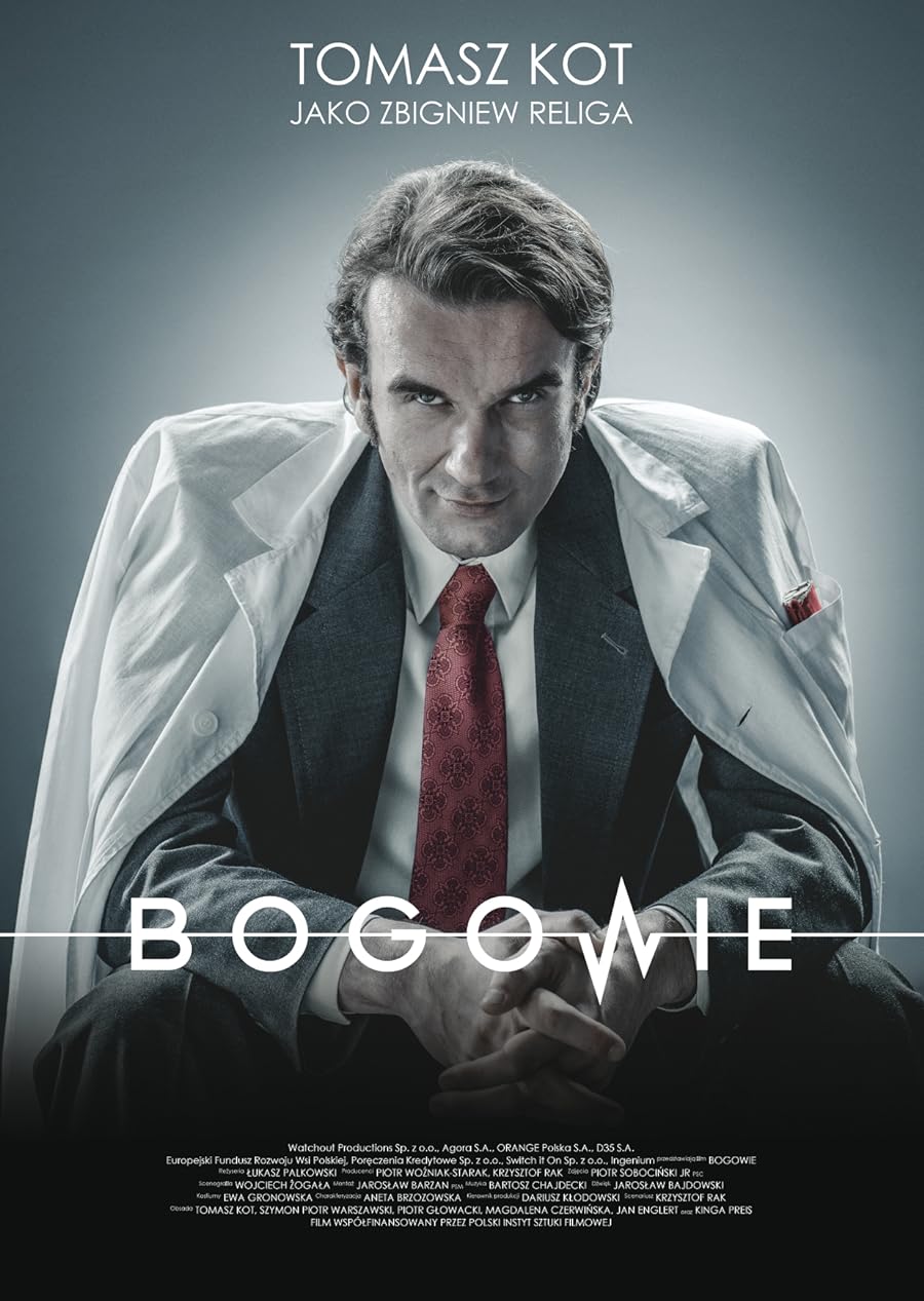 دانلود دوبله فارسی فیلم Bogowie 2014