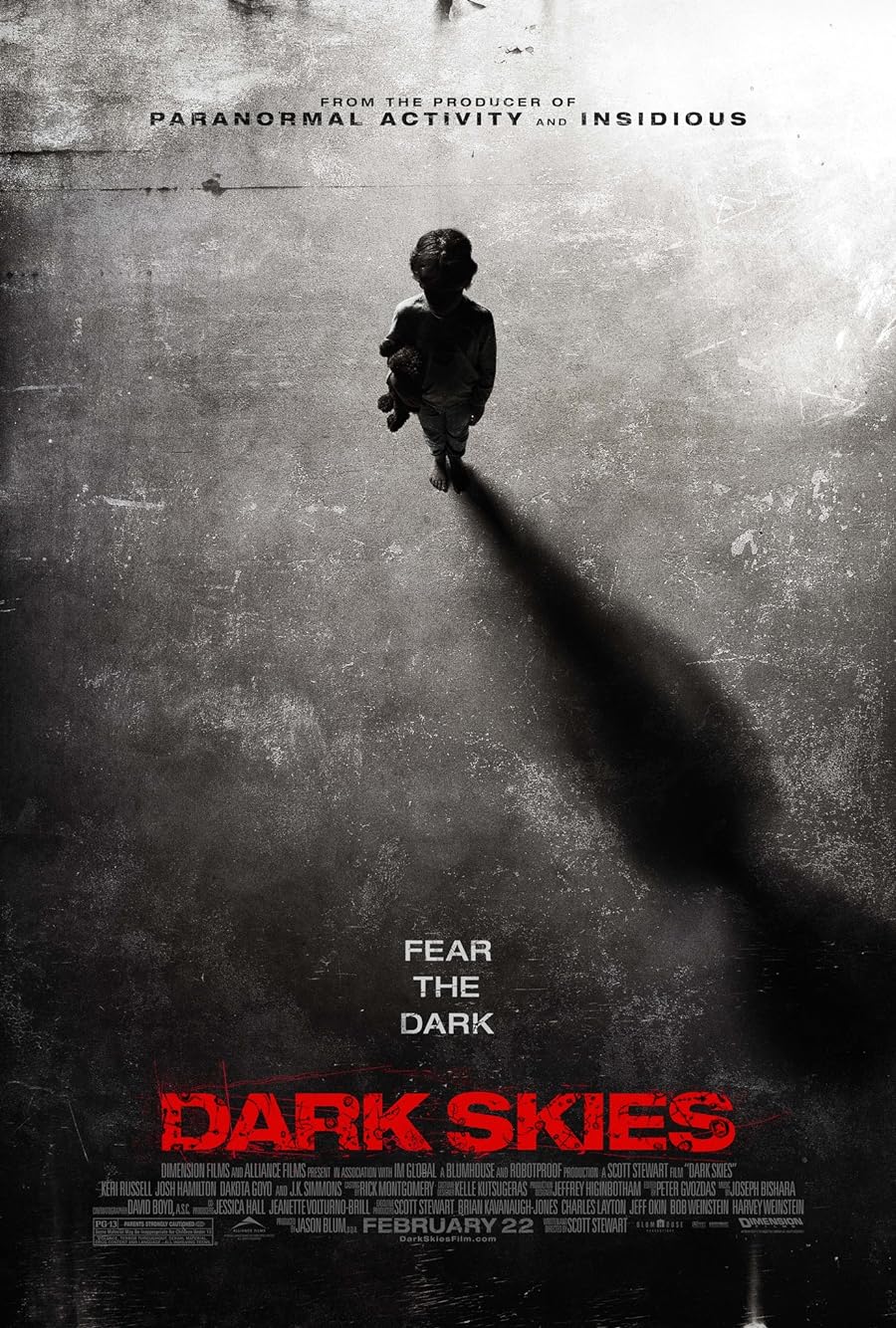 دانلود دوبله فارسی فیلم Dark Skies 2013 دانلود دوبله فارسی فیلم Dark Skies 2013