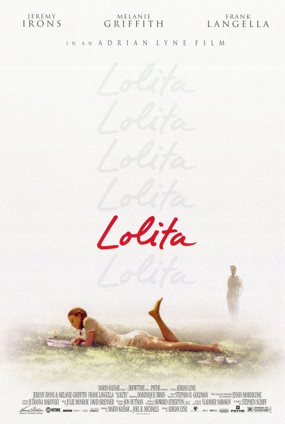 دانلود فیلم Lolita 1997 با زیرنویس چسبیده