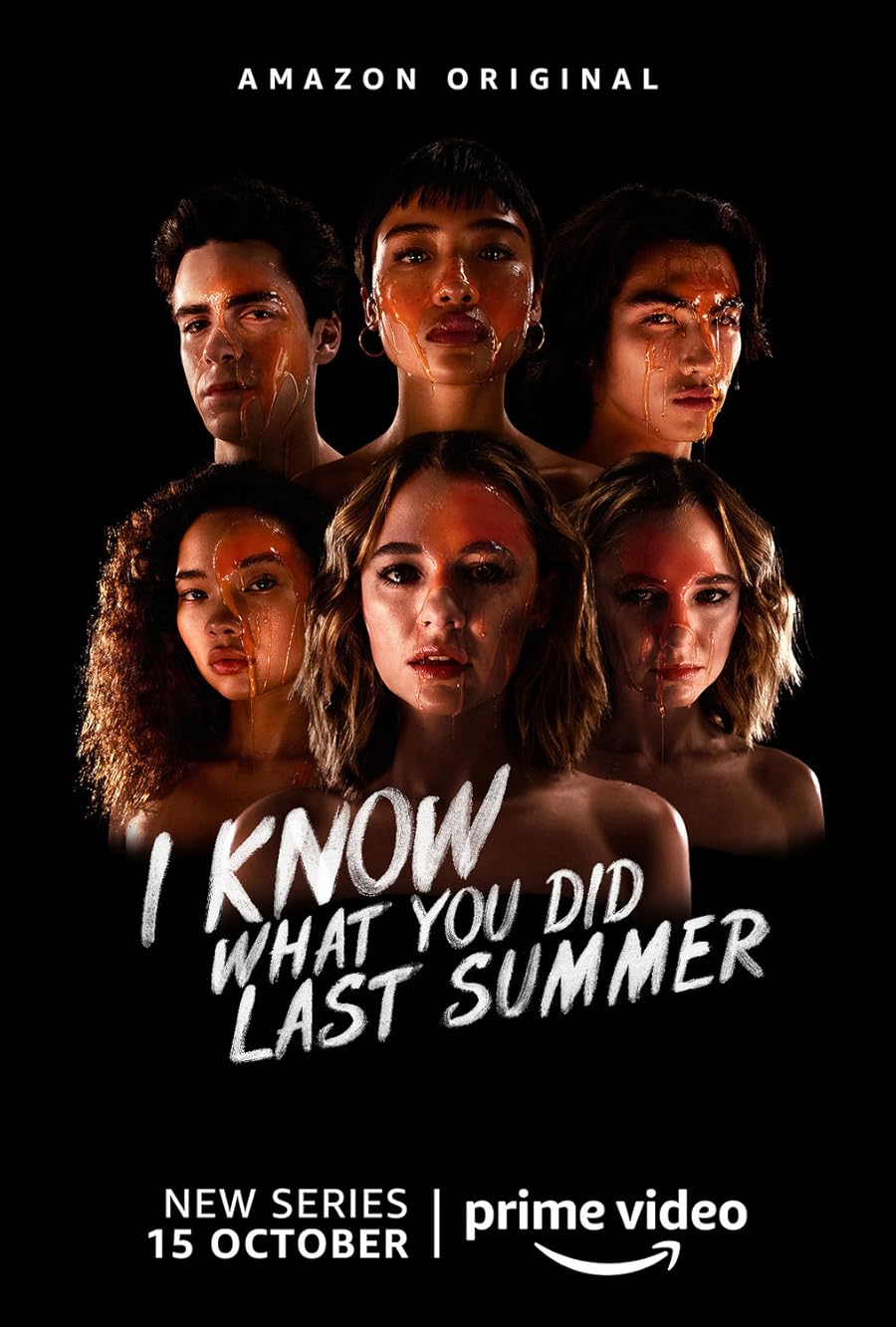 دانلود سریال I Know What You Did Last Summer با زیرنویس فارسی چسبیده