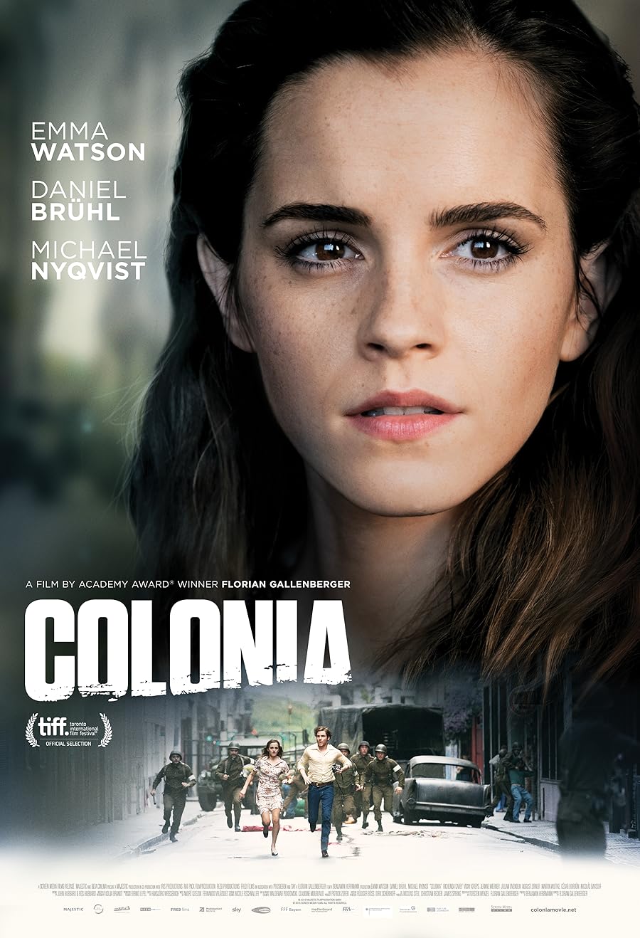 دانلود فیلم Colonia 2015 با زیرنویس فارسی چسبیده دانلود فیلم Colonia 2015 با زیرنویس فارسی چسبیده
