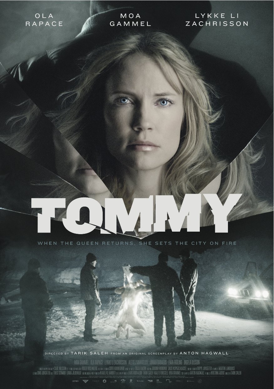 دانلود فیلم Tommy 2014 با دوبله اختصاصی