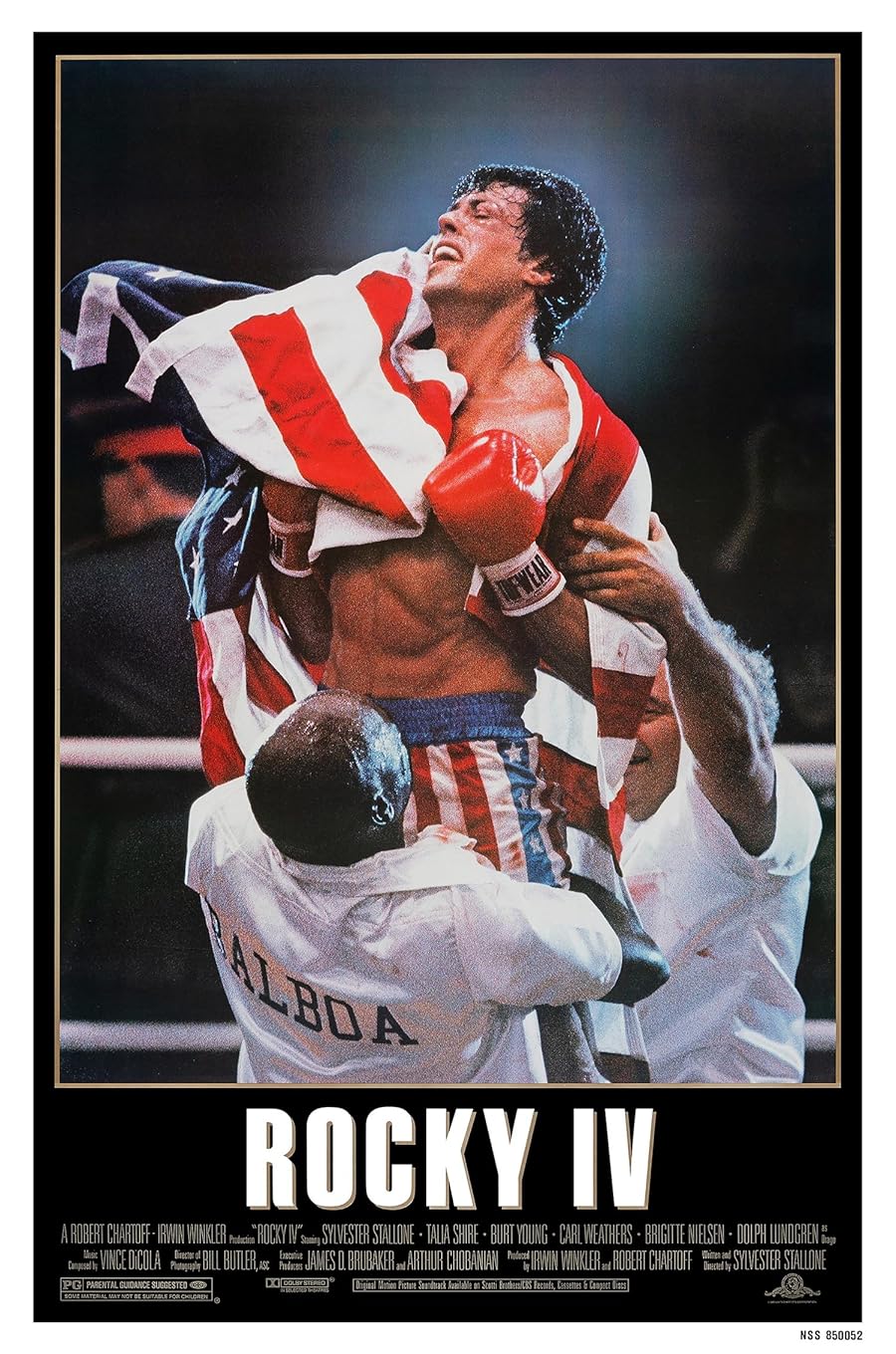 دانلود فیلم Rocky IV 1985