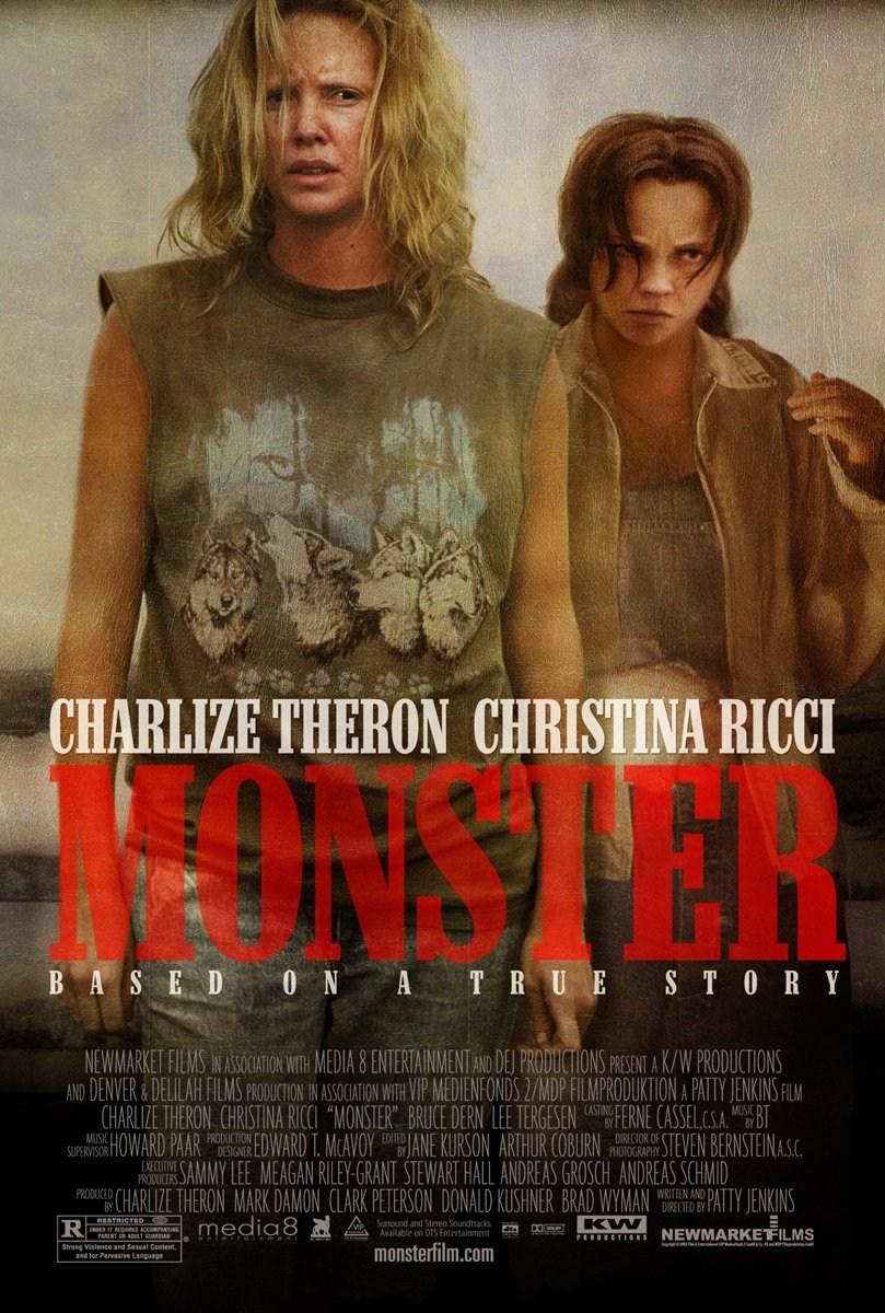 دانلود فیلم Monster 2003 با زیرنویس چسبیده