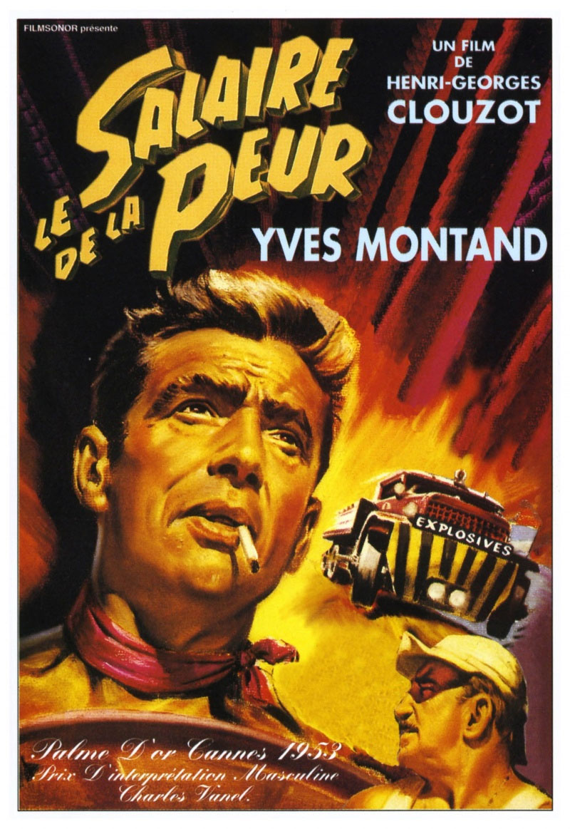 دانلود فیلم The Wages of Fear 1953 دانلود فیلم The Wages of Fear 1953